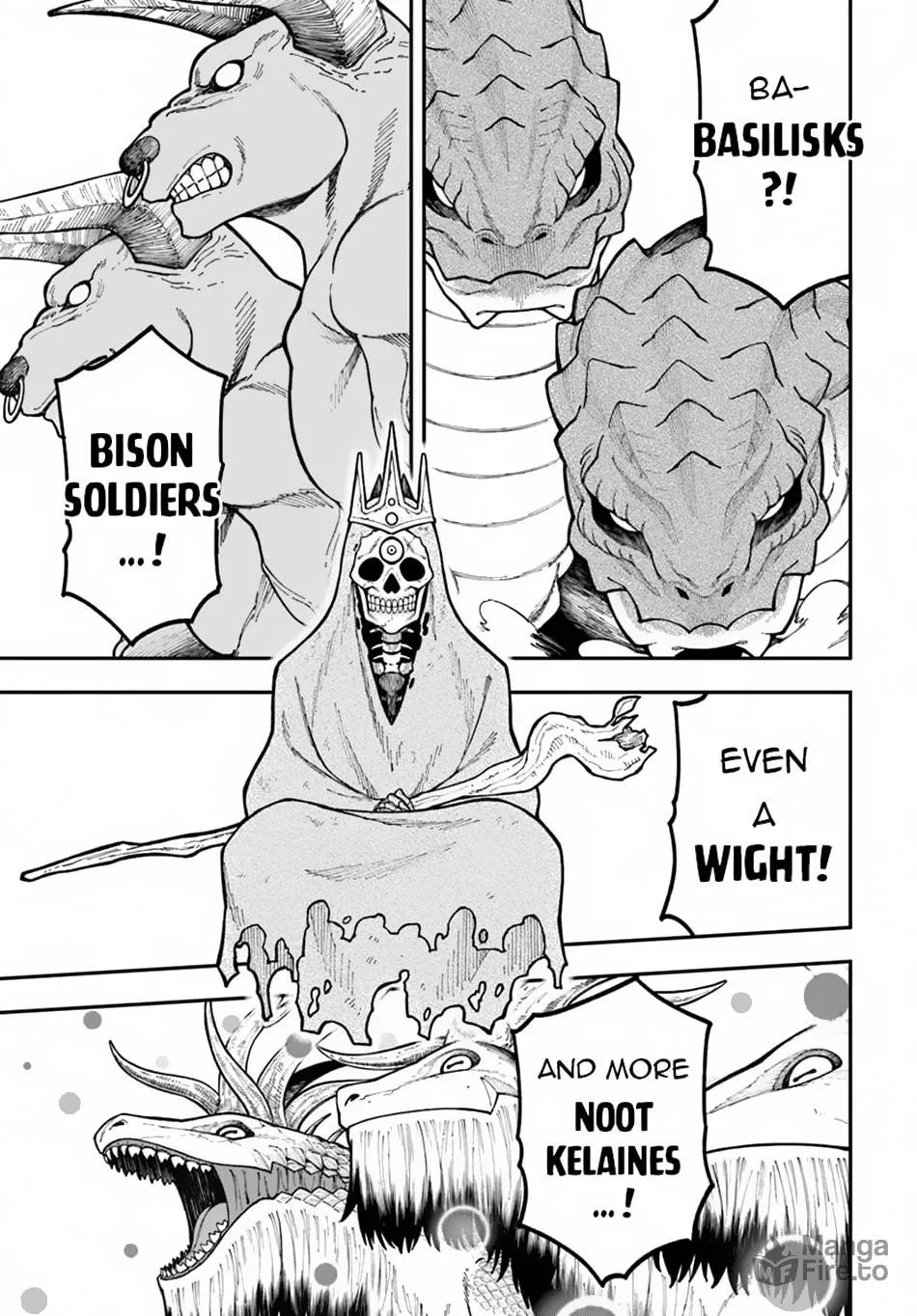 Nito no Taidana Isekai Shoukougun: Saijaku Shoku "Healer" nano ni Saikyou wa Cheat desu ka? Chapter 35.1 page 12 - 