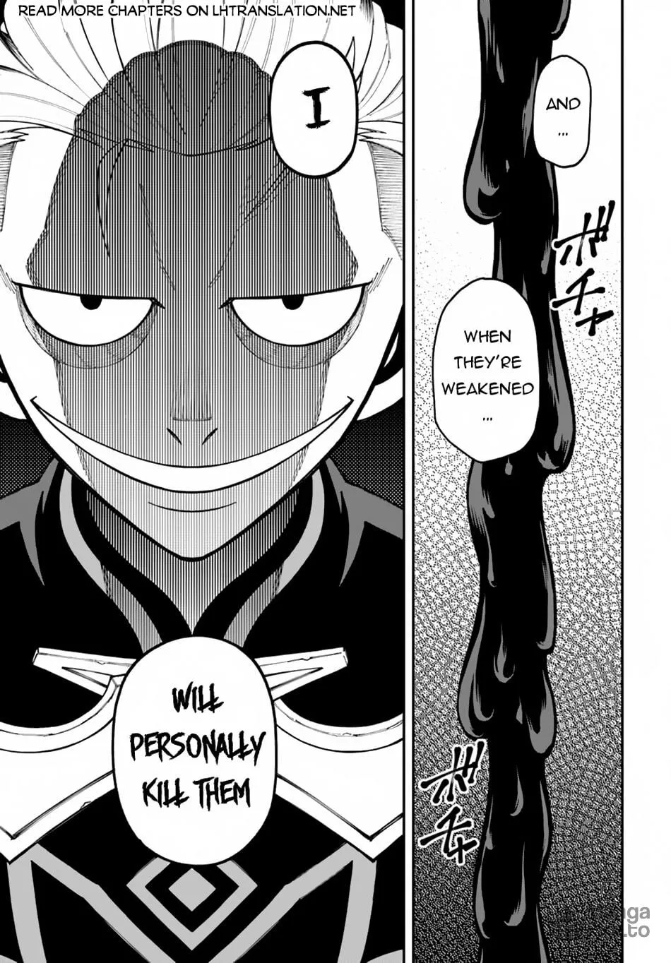 Nito no Taidana Isekai Shoukougun: Saijaku Shoku "Healer" nano ni Saikyou wa Cheat desu ka? Chapter 35.1 page 6 - 
