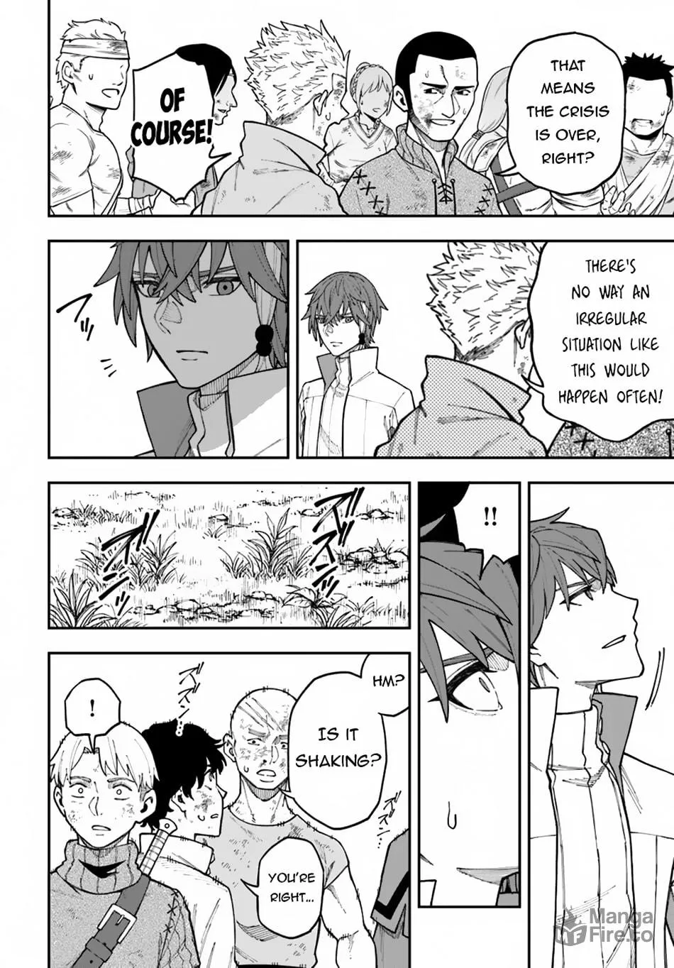 Nito no Taidana Isekai Shoukougun: Saijaku Shoku "Healer" nano ni Saikyou wa Cheat desu ka? Chapter 35.1 page 9 - 