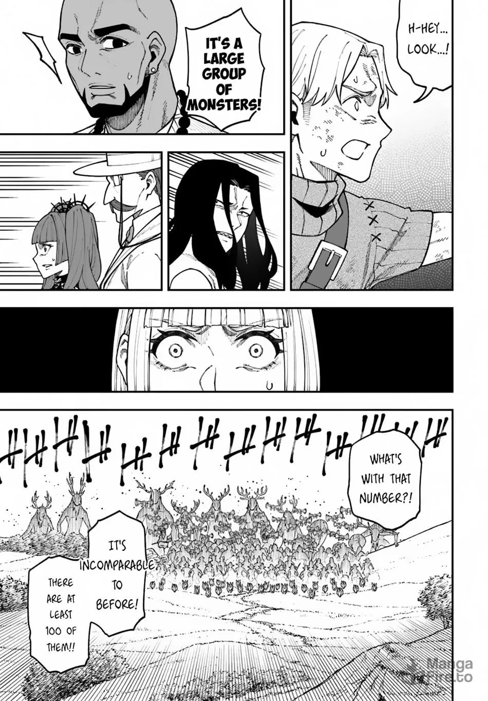 Nito no Taidana Isekai Shoukougun: Saijaku Shoku "Healer" nano ni Saikyou wa Cheat desu ka? Chapter 35.1 page 10 - 