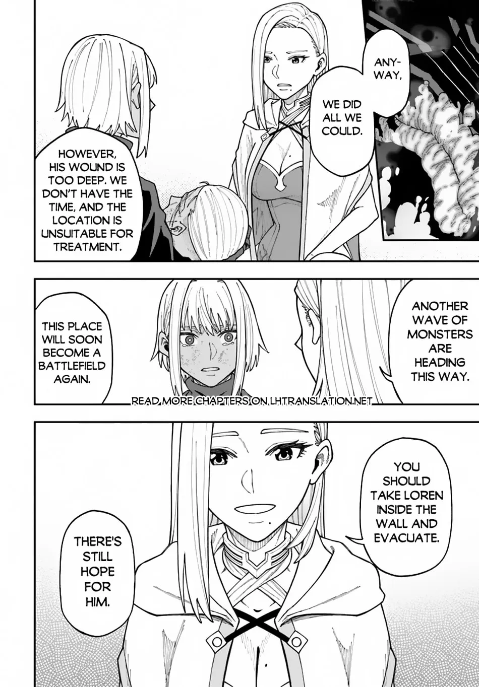 Nito no Taidana Isekai Shoukougun: Saijaku Shoku "Healer" nano ni Saikyou wa Cheat desu ka? Chapter 35.2 page 2 - 