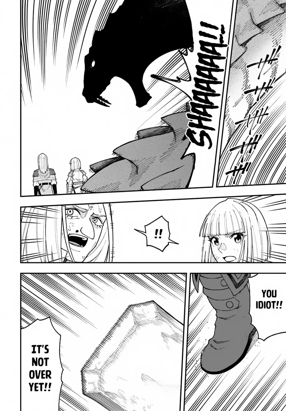 Nito no Taidana Isekai Shoukougun: Saijaku Shoku "Healer" nano ni Saikyou wa Cheat desu ka? Chapter 35.2 page 14 - 
