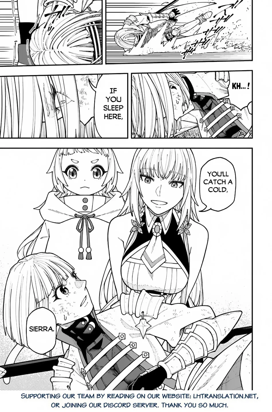 Nito no Taidana Isekai Shoukougun: Saijaku Shoku "Healer" nano ni Saikyou wa Cheat desu ka? Chapter 35.2 page 19 - 