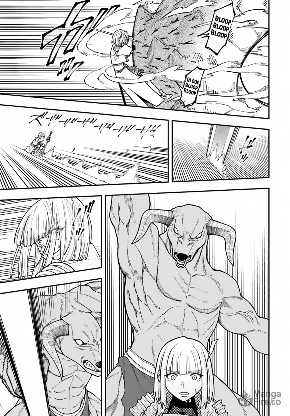 Nito no Taidana Isekai Shoukougun: Saijaku Shoku "Healer" nano ni Saikyou wa Cheat desu ka? Chapter 35.2 page 5 - 