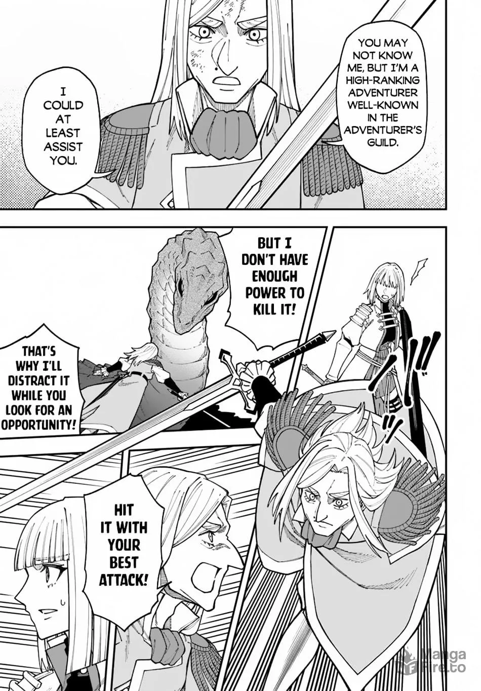 Nito no Taidana Isekai Shoukougun: Saijaku Shoku "Healer" nano ni Saikyou wa Cheat desu ka? Chapter 35.2 page 9 - 