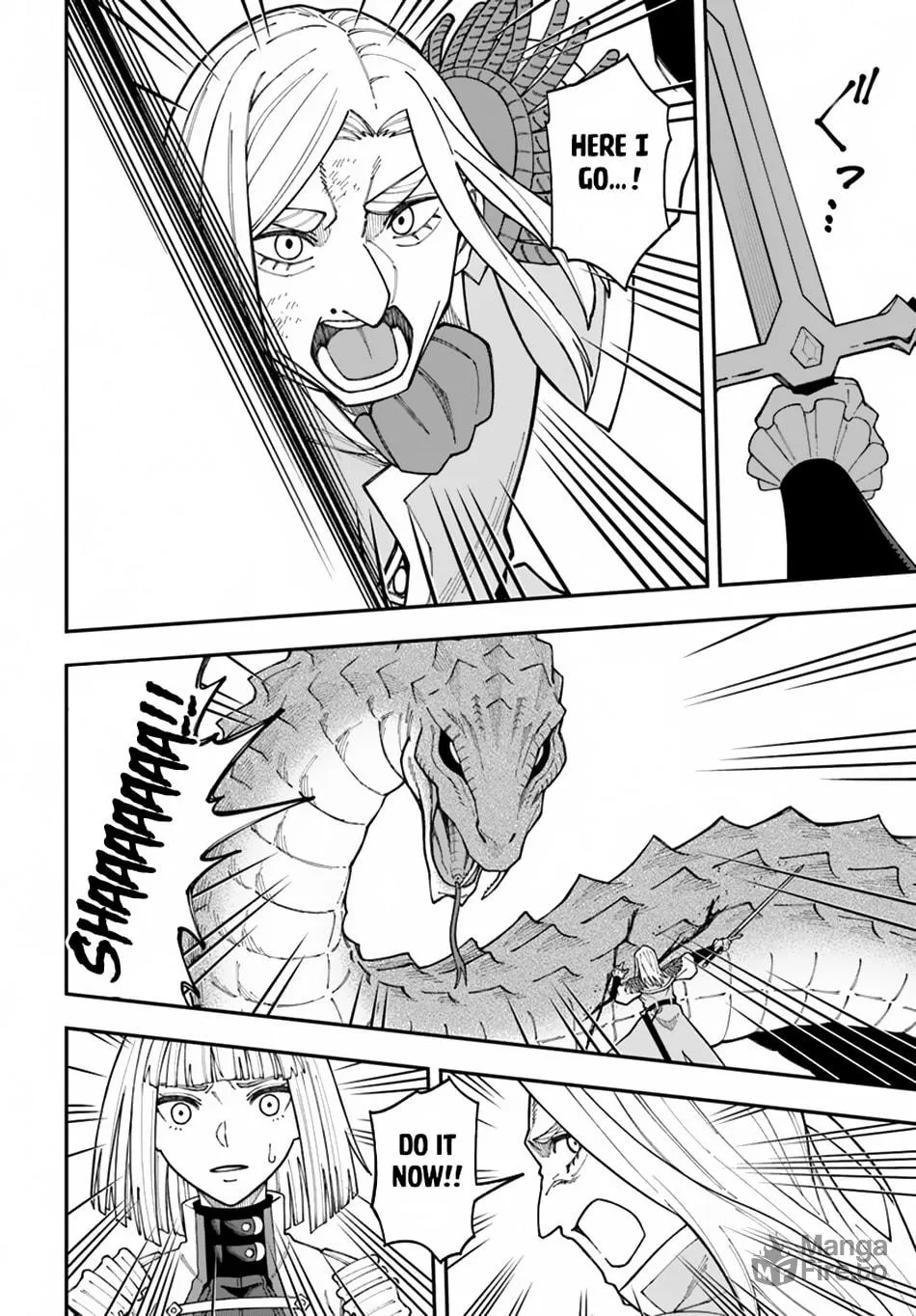 Nito no Taidana Isekai Shoukougun: Saijaku Shoku "Healer" nano ni Saikyou wa Cheat desu ka? Chapter 35.2 page 10 - 