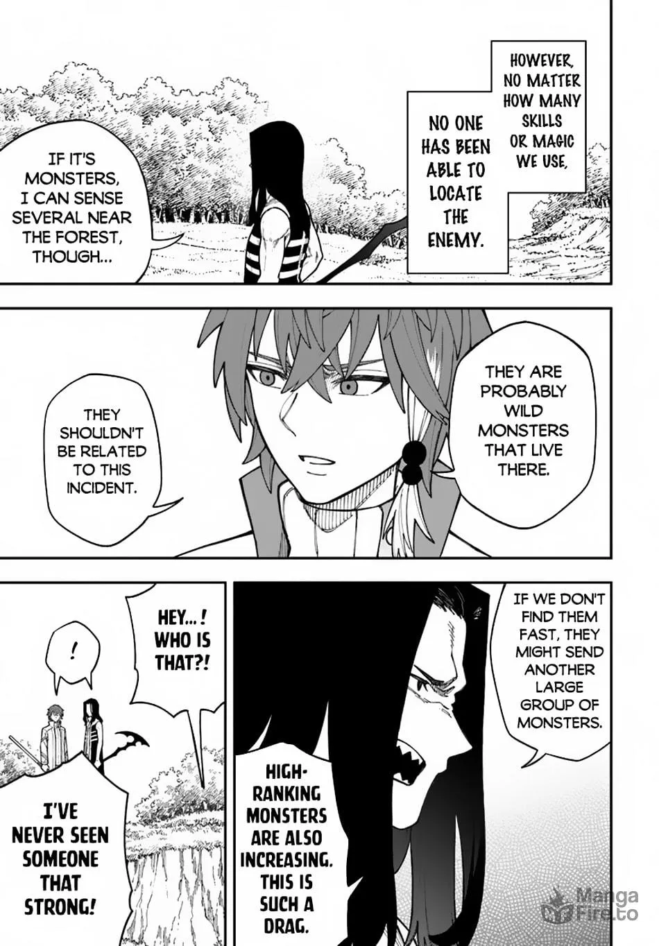 Nito no Taidana Isekai Shoukougun: Saijaku Shoku "Healer" nano ni Saikyou wa Cheat desu ka? Chapter 36.1 page 10 - 