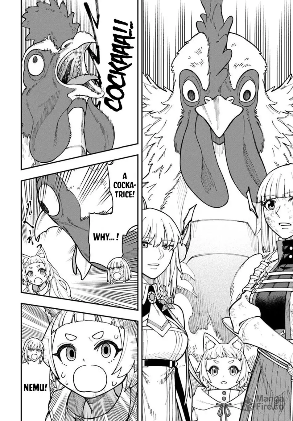 Nito no Taidana Isekai Shoukougun: Saijaku Shoku "Healer" nano ni Saikyou wa Cheat desu ka? Chapter 36.2 page 12 - 