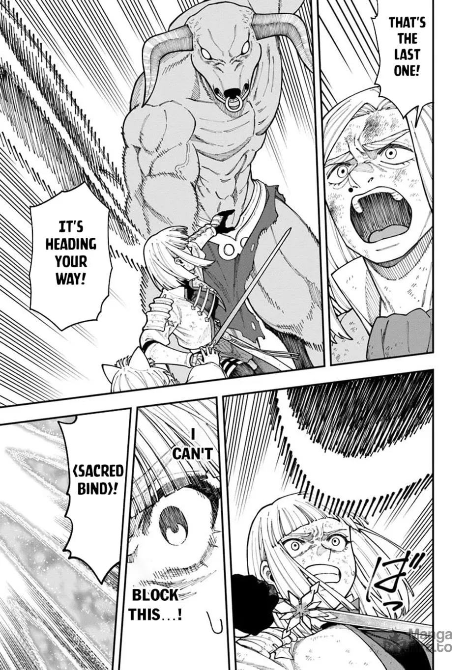 Nito no Taidana Isekai Shoukougun: Saijaku Shoku "Healer" nano ni Saikyou wa Cheat desu ka? Chapter 36.2 page 5 - 