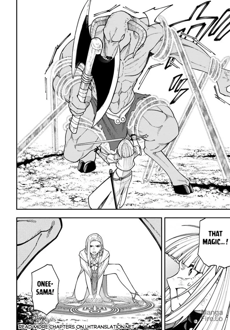 Nito no Taidana Isekai Shoukougun: Saijaku Shoku "Healer" nano ni Saikyou wa Cheat desu ka? Chapter 36.2 page 6 - 
