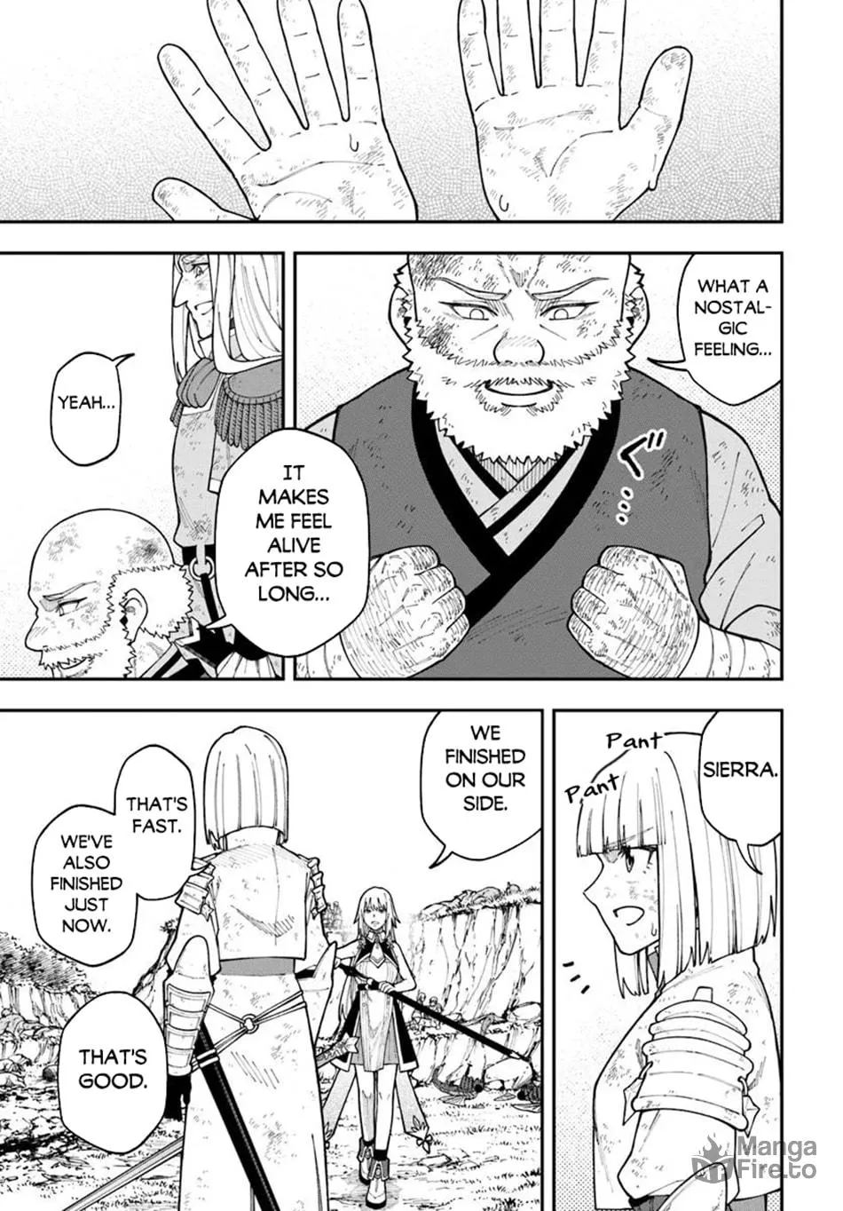 Nito no Taidana Isekai Shoukougun: Saijaku Shoku "Healer" nano ni Saikyou wa Cheat desu ka? Chapter 36.2 page 9 - 