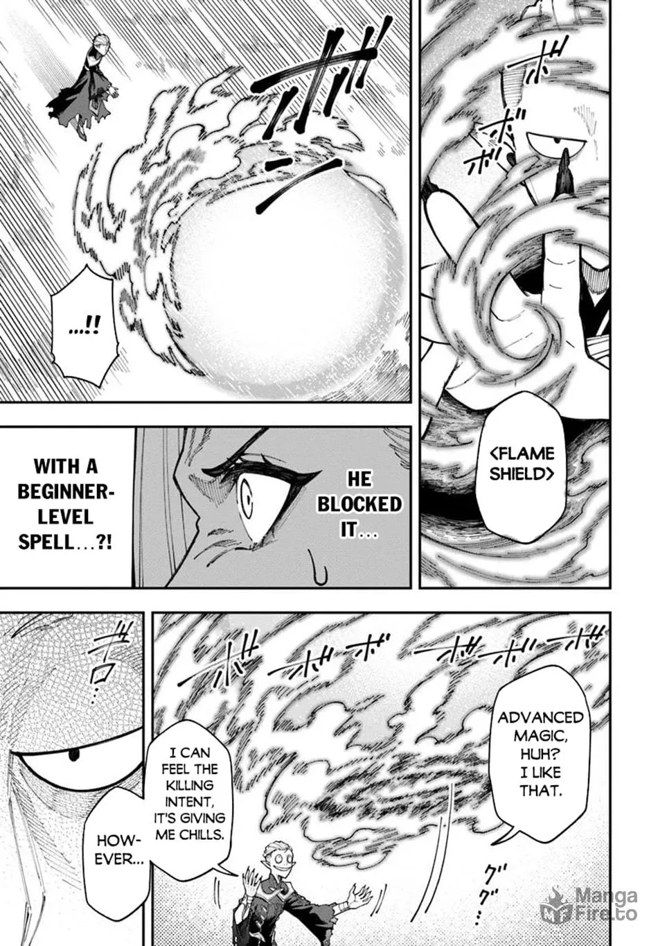 Nito no Taidana Isekai Shoukougun: Saijaku Shoku "Healer" nano ni Saikyou wa Cheat desu ka? Chapter 37.1 page 12 - 