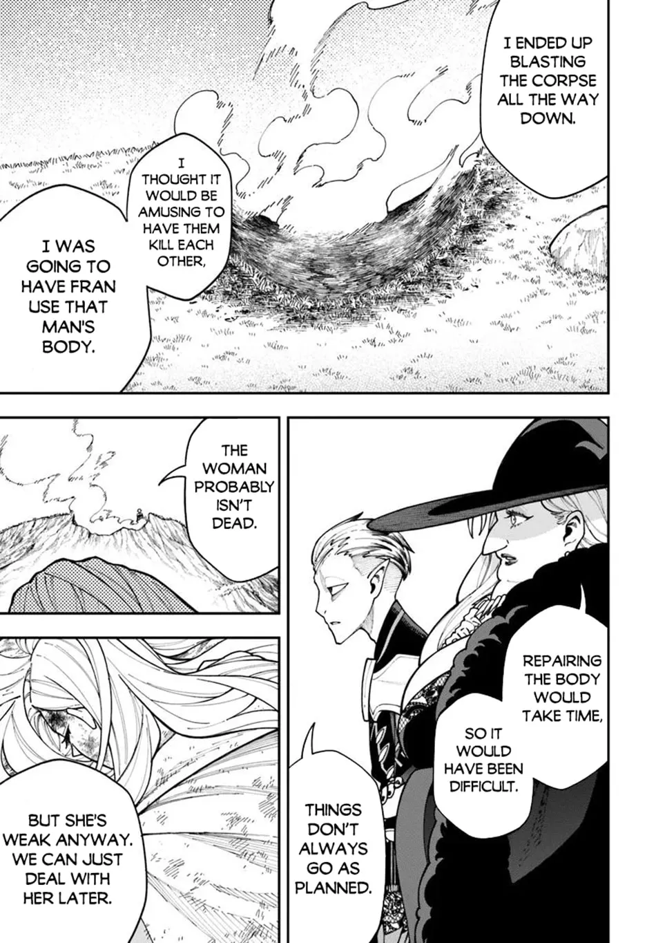 Nito no Taidana Isekai Shoukougun: Saijaku Shoku "Healer" nano ni Saikyou wa Cheat desu ka? Chapter 37.1 page 14 - 
