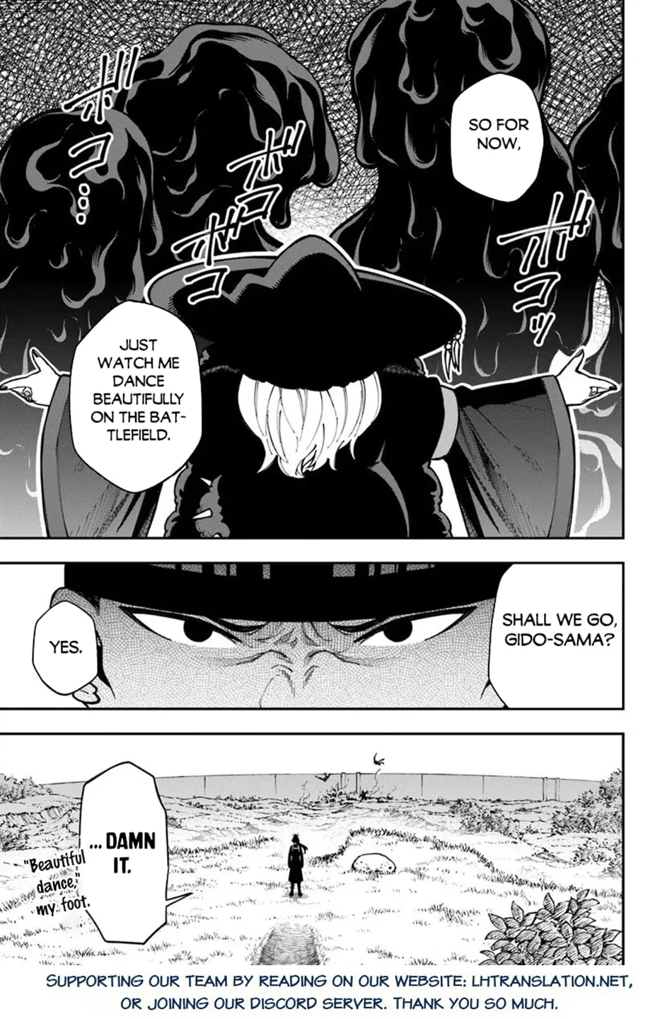 Nito no Taidana Isekai Shoukougun: Saijaku Shoku "Healer" nano ni Saikyou wa Cheat desu ka? Chapter 37.1 page 16 - 