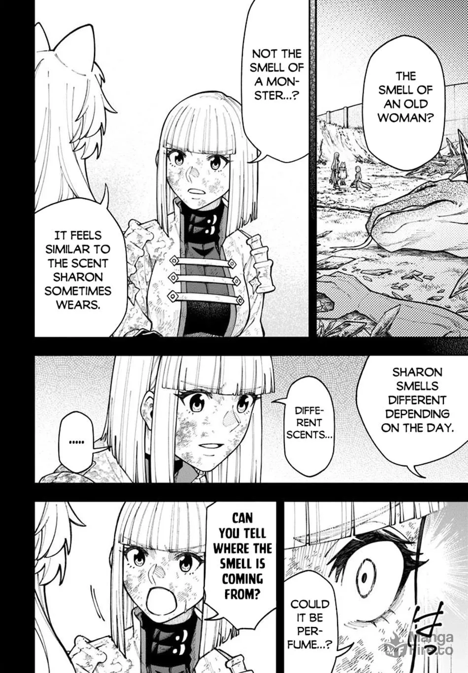 Nito no Taidana Isekai Shoukougun: Saijaku Shoku "Healer" nano ni Saikyou wa Cheat desu ka? Chapter 37.1 page 3 - 