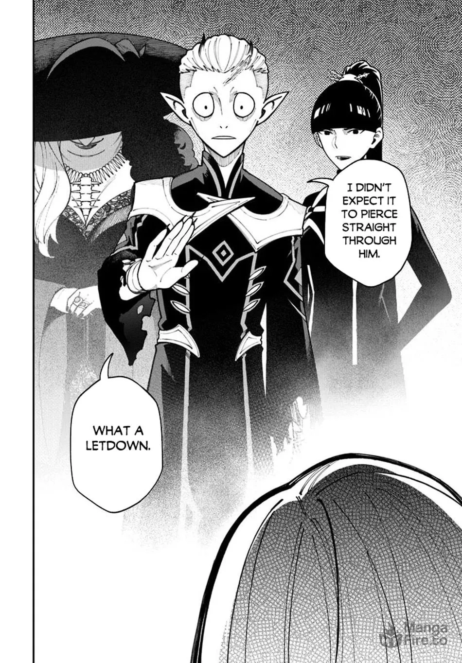 Nito no Taidana Isekai Shoukougun: Saijaku Shoku "Healer" nano ni Saikyou wa Cheat desu ka? Chapter 37.1 page 9 - 
