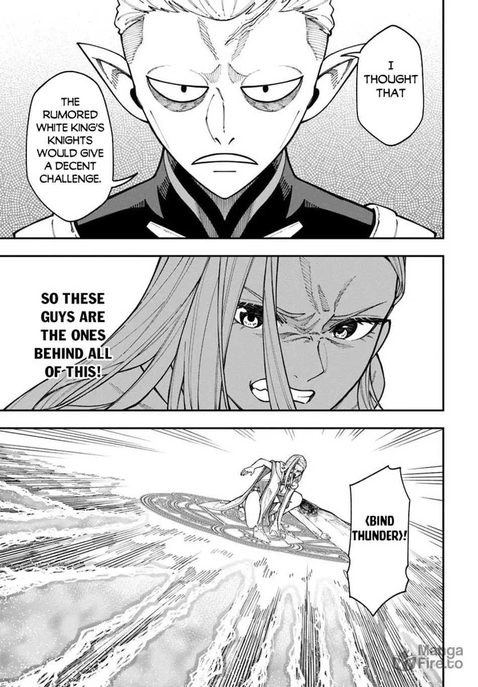 Nito no Taidana Isekai Shoukougun: Saijaku Shoku "Healer" nano ni Saikyou wa Cheat desu ka? Chapter 37.1 page 10 - 