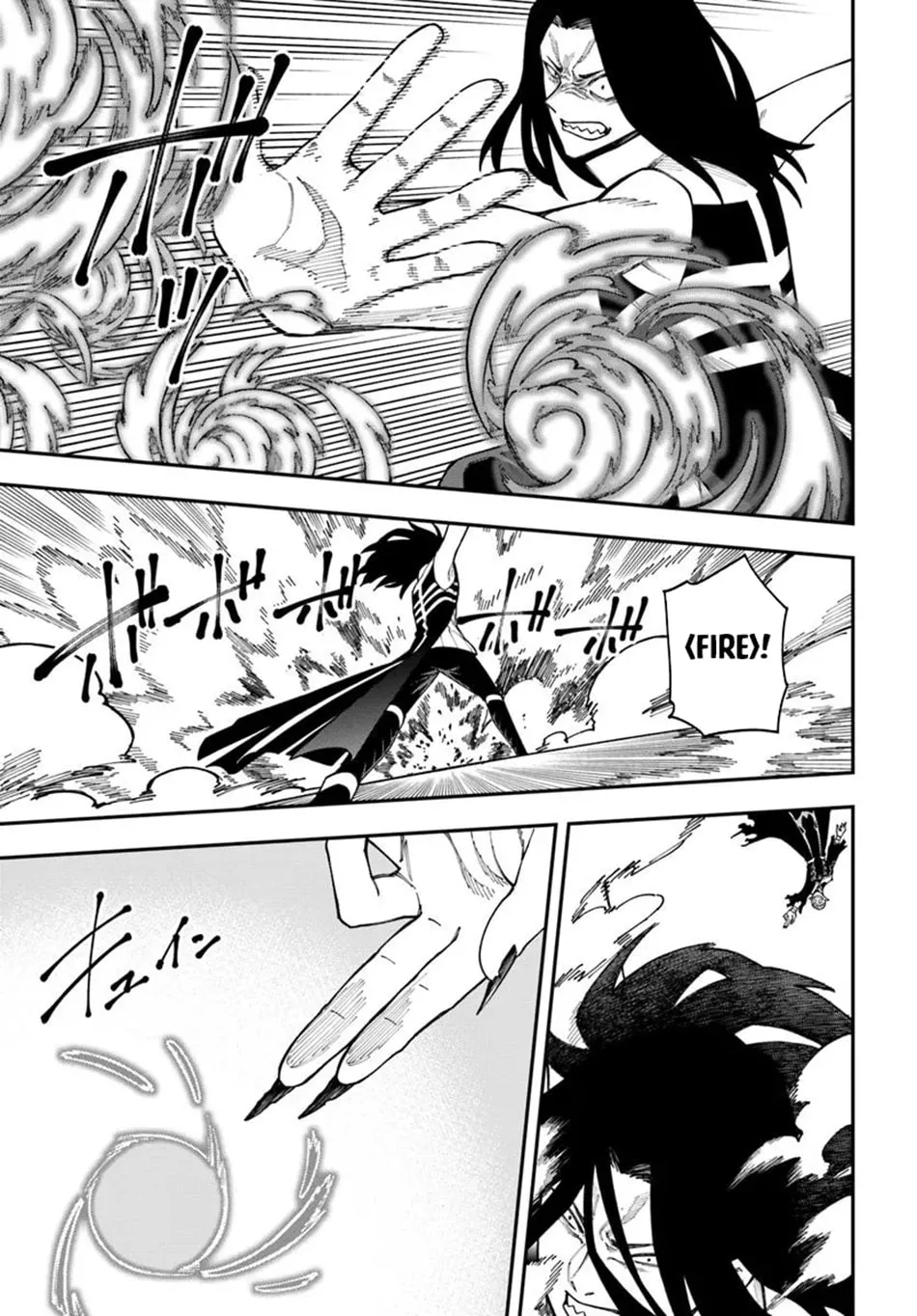Nito no Taidana Isekai Shoukougun: Saijaku Shoku "Healer" nano ni Saikyou wa Cheat desu ka? Chapter 37.2 page 11 - 