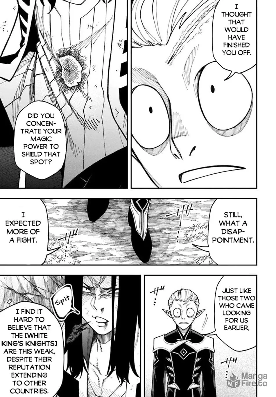 Nito no Taidana Isekai Shoukougun: Saijaku Shoku "Healer" nano ni Saikyou wa Cheat desu ka? Chapter 37.2 page 15 - 