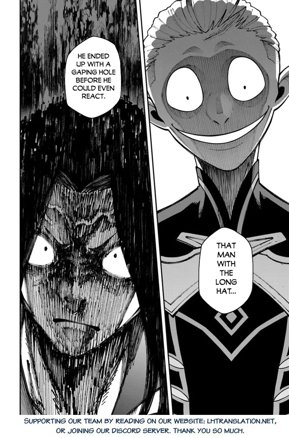 Nito no Taidana Isekai Shoukougun: Saijaku Shoku "Healer" nano ni Saikyou wa Cheat desu ka? Chapter 37.2 page 16 - 