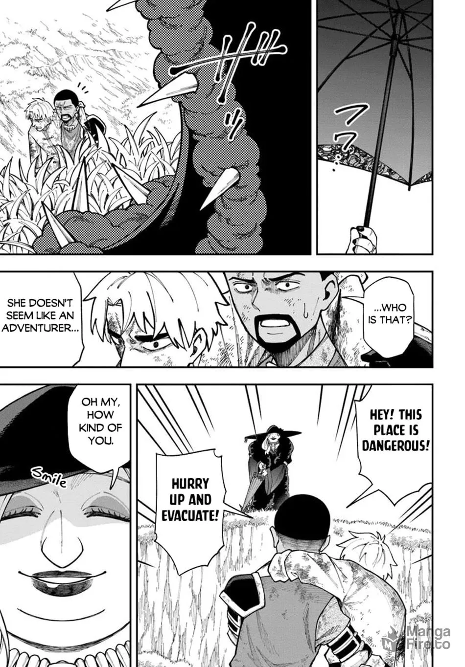 Nito no Taidana Isekai Shoukougun: Saijaku Shoku "Healer" nano ni Saikyou wa Cheat desu ka? Chapter 37.2 page 3 - 