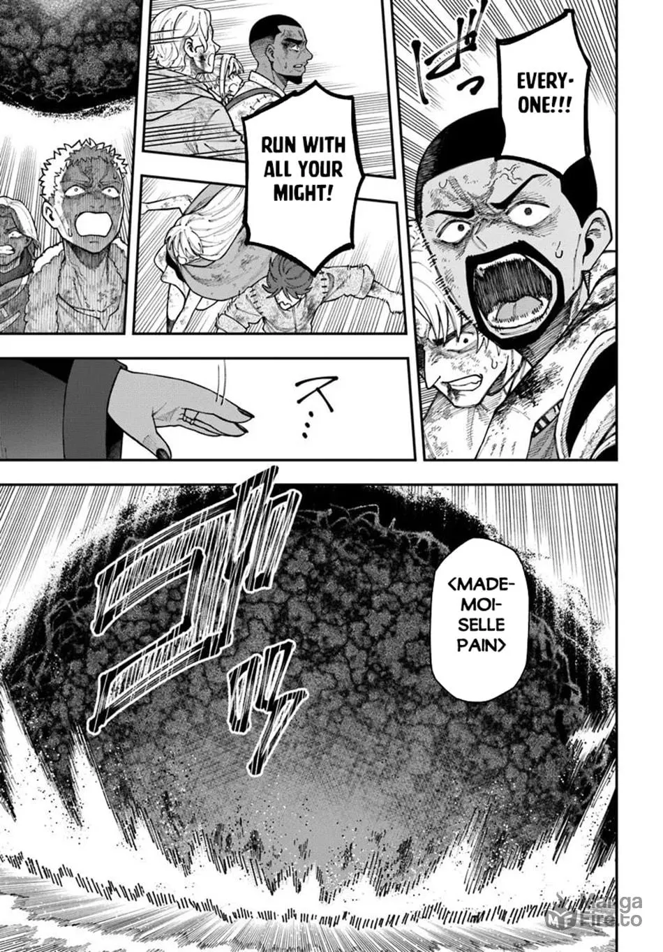Nito no Taidana Isekai Shoukougun: Saijaku Shoku "Healer" nano ni Saikyou wa Cheat desu ka? Chapter 37.2 page 5 - 