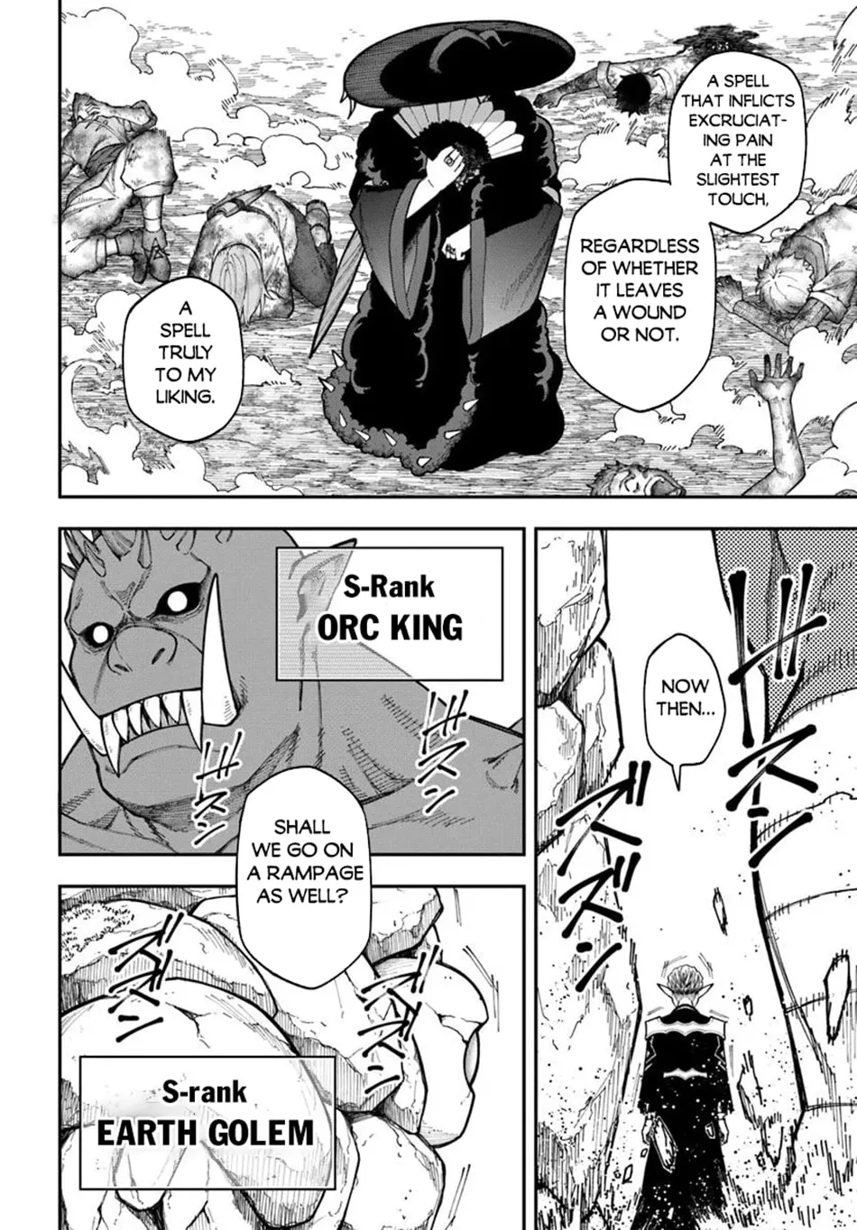 Nito no Taidana Isekai Shoukougun: Saijaku Shoku "Healer" nano ni Saikyou wa Cheat desu ka? Chapter 37.2 page 8 - 