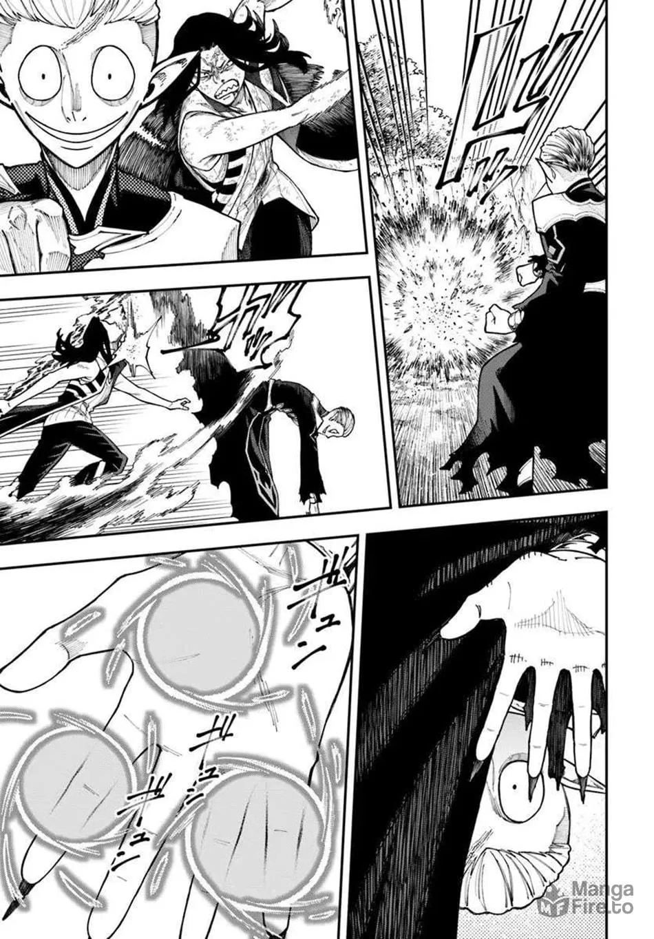 Nito no Taidana Isekai Shoukougun: Saijaku Shoku "Healer" nano ni Saikyou wa Cheat desu ka? Chapter 38.1 page 12 - 