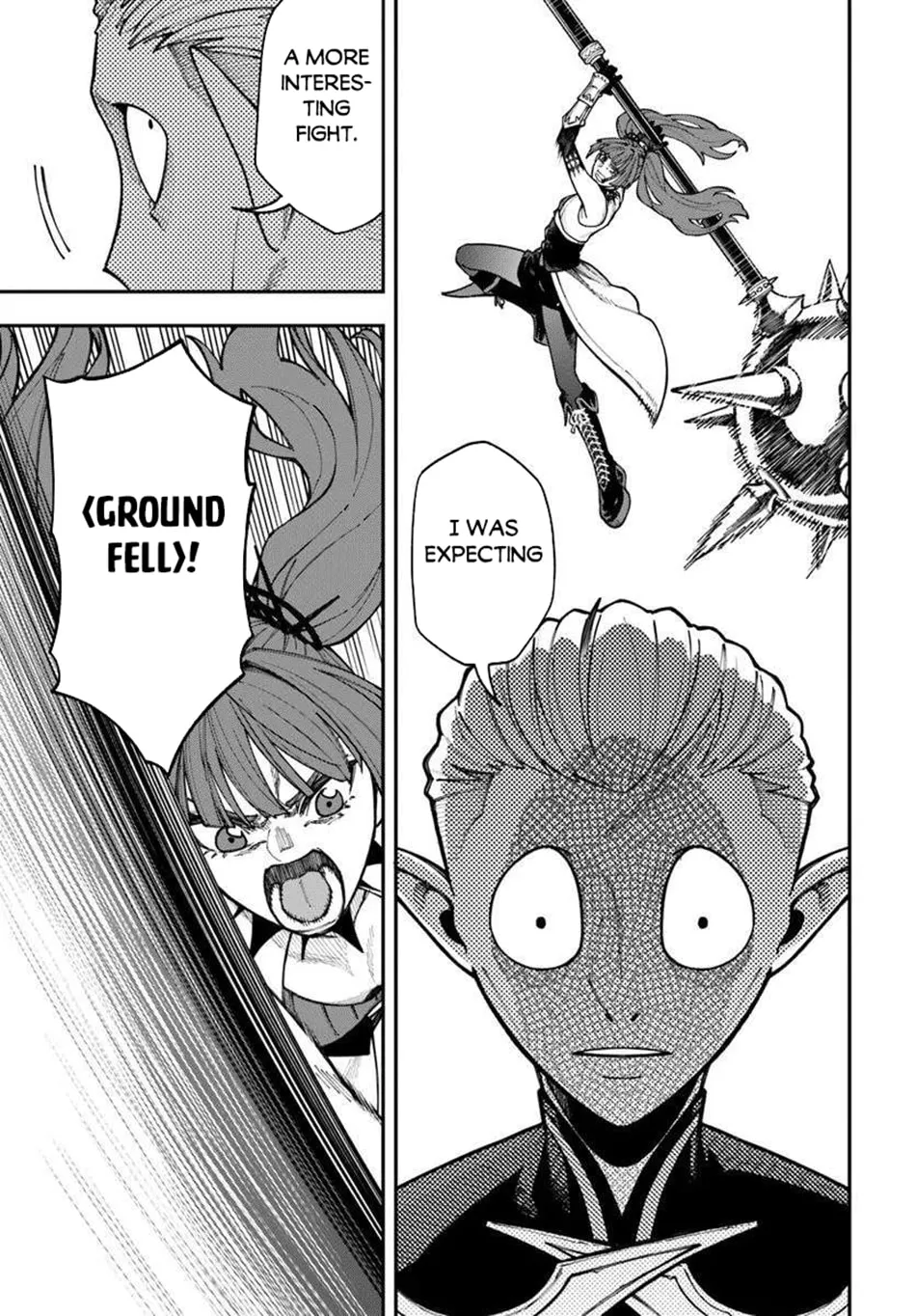 Nito no Taidana Isekai Shoukougun: Saijaku Shoku "Healer" nano ni Saikyou wa Cheat desu ka? Chapter 38.1 page 14 - 