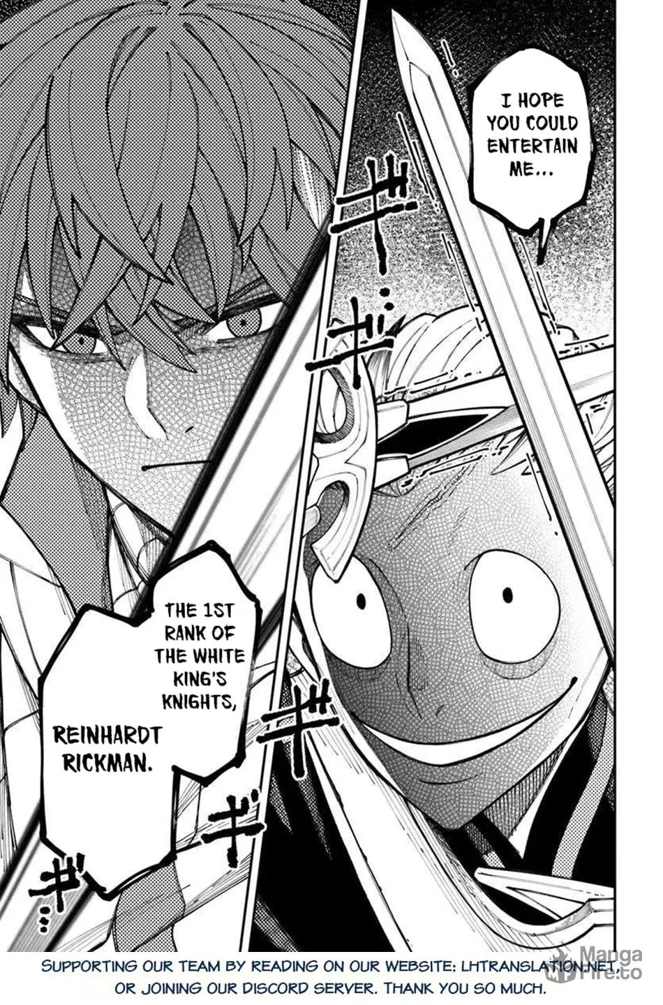 Nito no Taidana Isekai Shoukougun: Saijaku Shoku "Healer" nano ni Saikyou wa Cheat desu ka? Chapter 38.1 page 18 - 