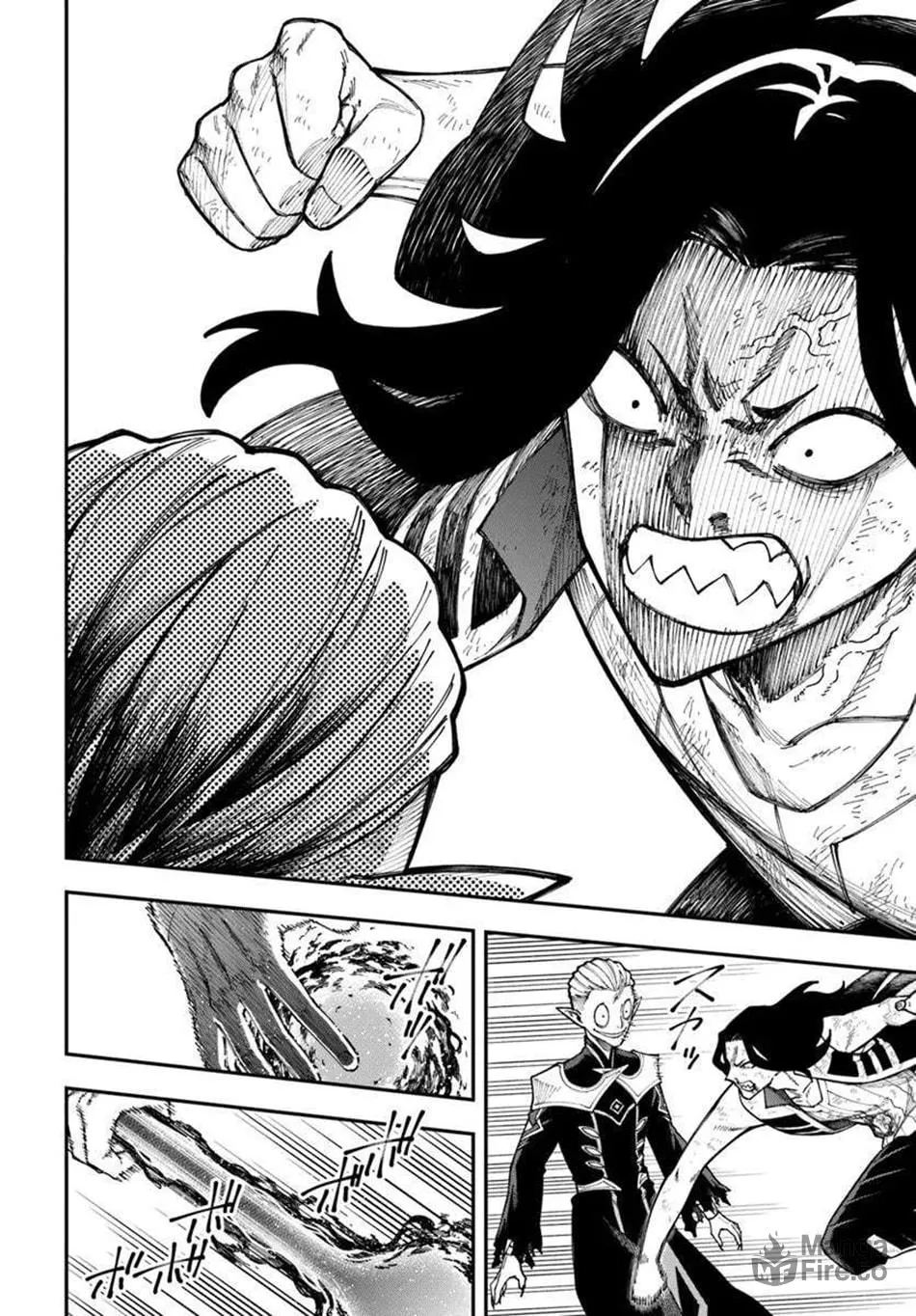 Nito no Taidana Isekai Shoukougun: Saijaku Shoku "Healer" nano ni Saikyou wa Cheat desu ka? Chapter 38.1 page 5 - 