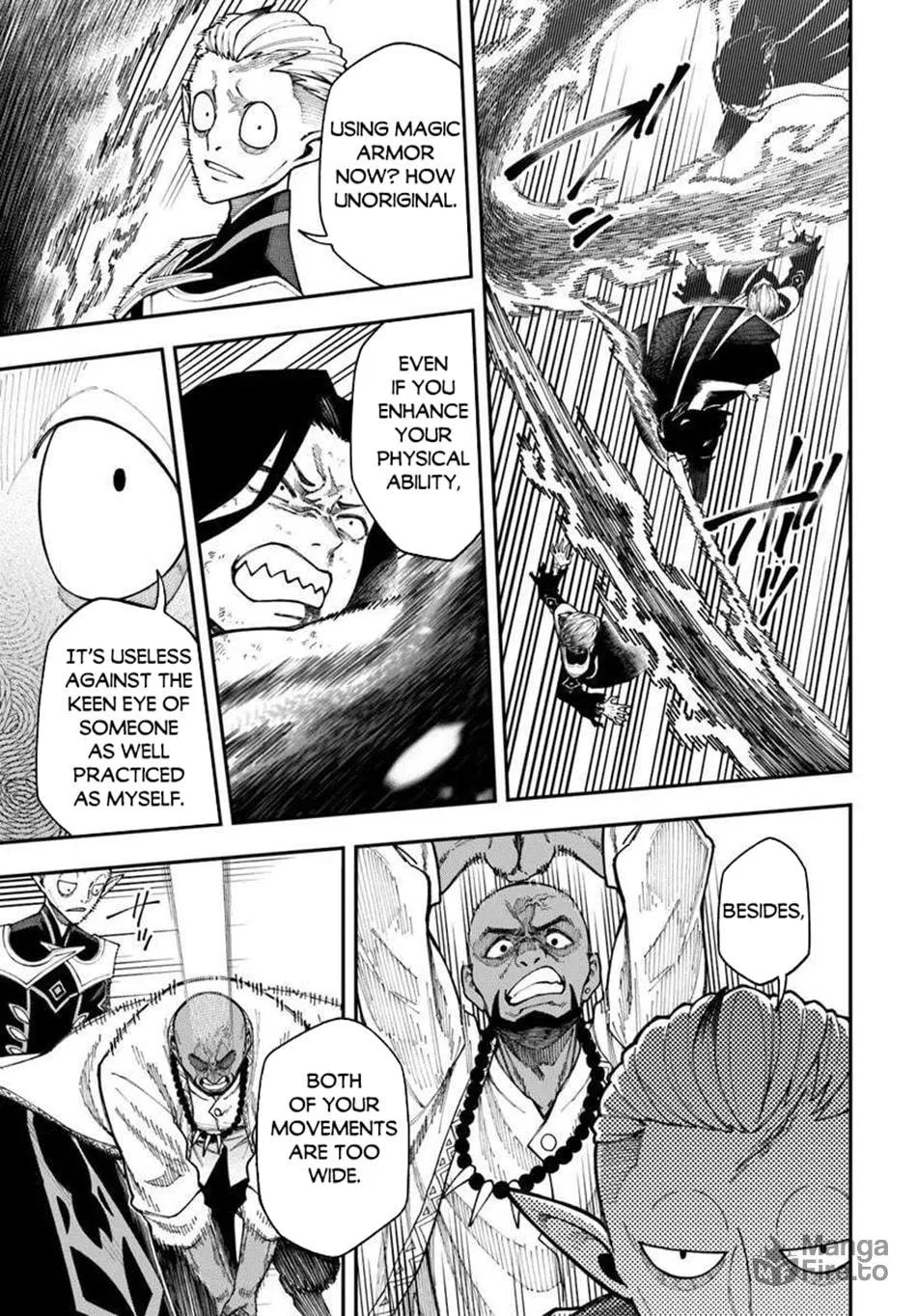 Nito no Taidana Isekai Shoukougun: Saijaku Shoku "Healer" nano ni Saikyou wa Cheat desu ka? Chapter 38.1 page 10 - 