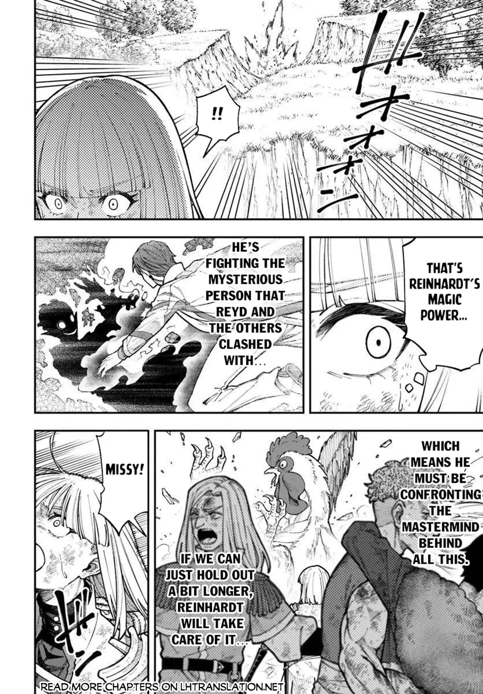 Nito no Taidana Isekai Shoukougun: Saijaku Shoku "Healer" nano ni Saikyou wa Cheat desu ka? Chapter 38.2 page 2 - 