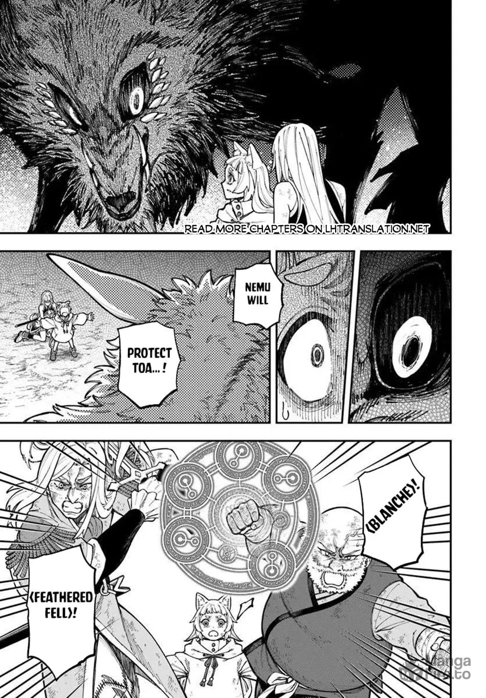 Nito no Taidana Isekai Shoukougun: Saijaku Shoku "Healer" nano ni Saikyou wa Cheat desu ka? Chapter 38.2 page 15 - 