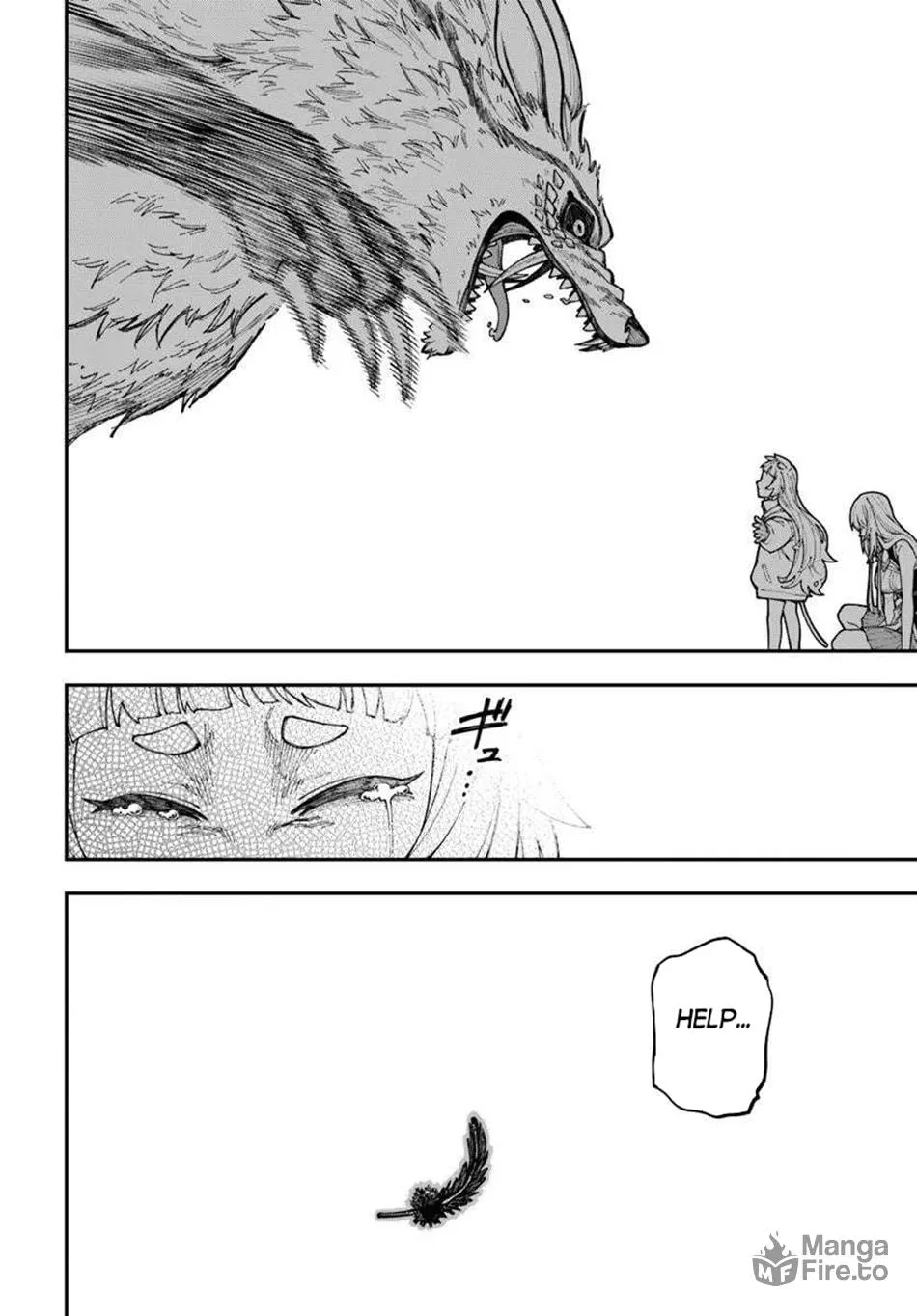 Nito no Taidana Isekai Shoukougun: Saijaku Shoku "Healer" nano ni Saikyou wa Cheat desu ka? Chapter 38.2 page 18 - 