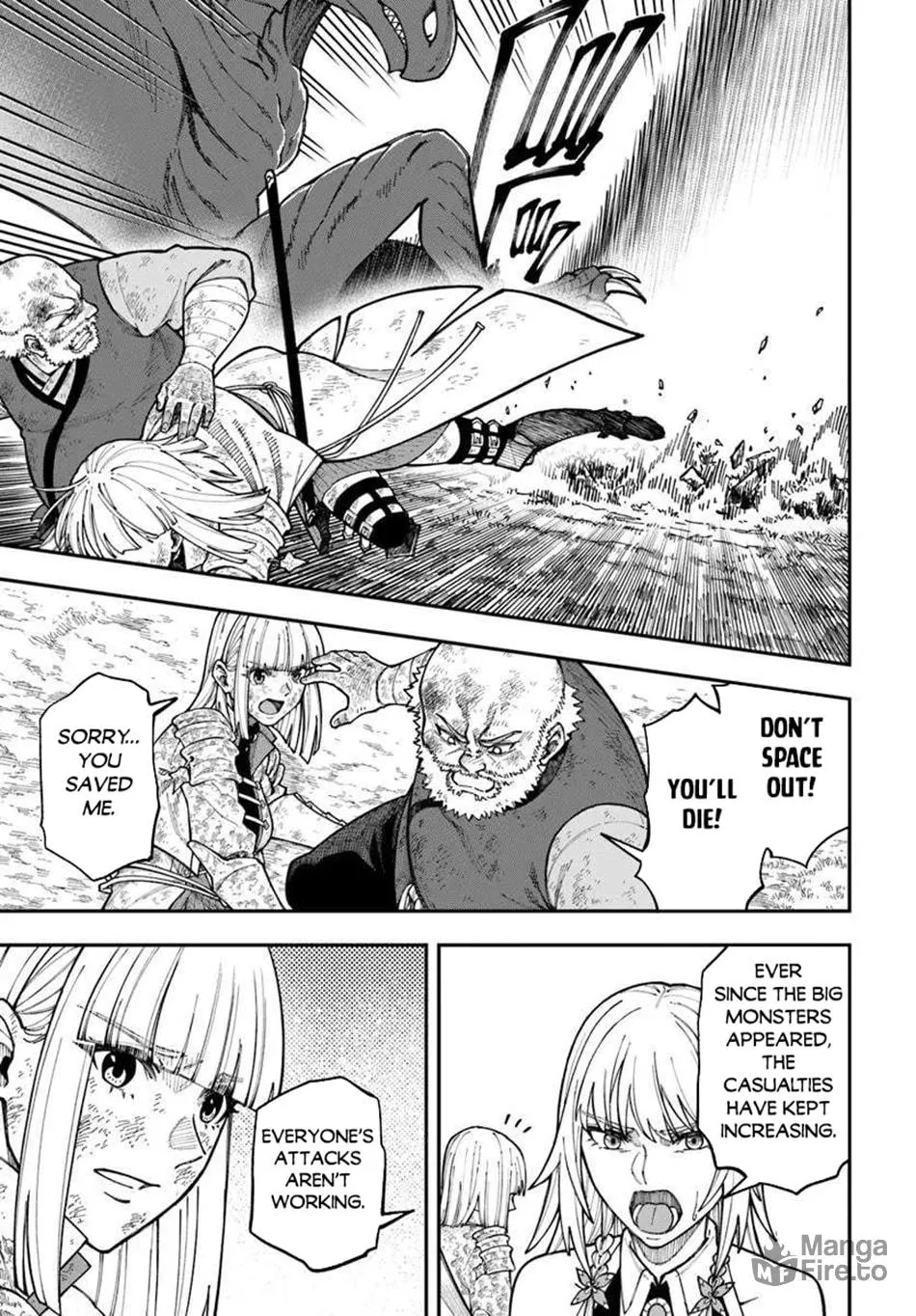 Nito no Taidana Isekai Shoukougun: Saijaku Shoku "Healer" nano ni Saikyou wa Cheat desu ka? Chapter 38.2 page 3 - 