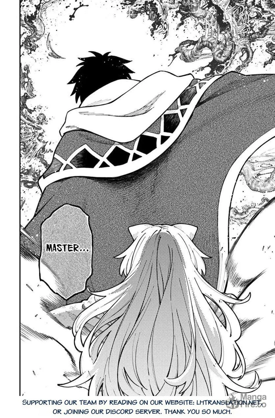 Nito no Taidana Isekai Shoukougun: Saijaku Shoku "Healer" nano ni Saikyou wa Cheat desu ka? Chapter 38.2 page 21 - 