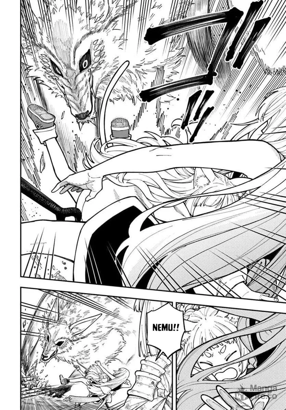 Nito no Taidana Isekai Shoukougun: Saijaku Shoku "Healer" nano ni Saikyou wa Cheat desu ka? Chapter 38.2 page 10 - 