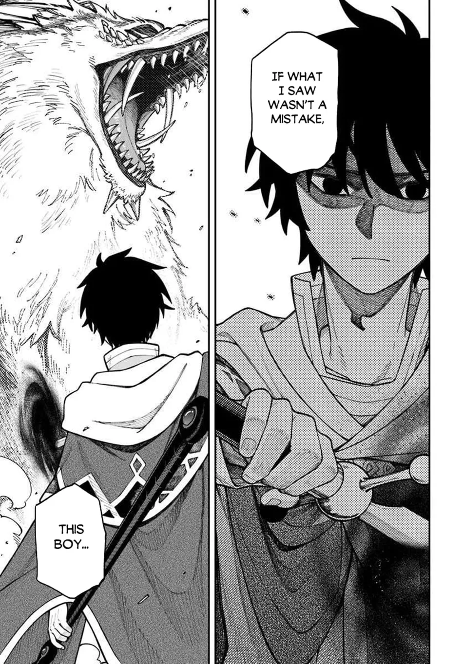 Nito no Taidana Isekai Shoukougun: Saijaku Shoku "Healer" nano ni Saikyou wa Cheat desu ka? Chapter 39.1 page 18 - 