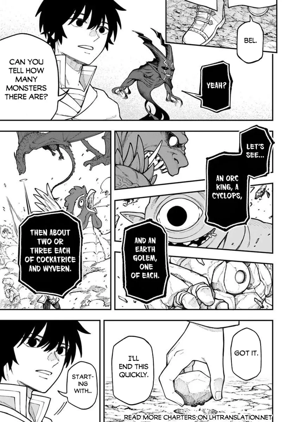 Nito no Taidana Isekai Shoukougun: Saijaku Shoku "Healer" nano ni Saikyou wa Cheat desu ka? Chapter 39.2 page 2 - 