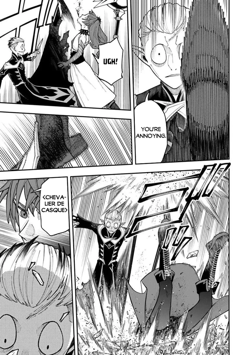 Nito no Taidana Isekai Shoukougun: Saijaku Shoku "Healer" nano ni Saikyou wa Cheat desu ka? Chapter 39.2 page 13 - 