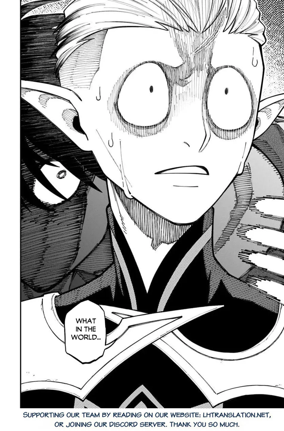 Nito no Taidana Isekai Shoukougun: Saijaku Shoku "Healer" nano ni Saikyou wa Cheat desu ka? Chapter 39.2 page 16 - 