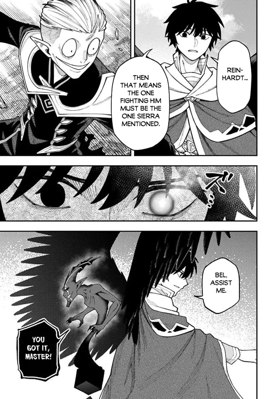 Nito no Taidana Isekai Shoukougun: Saijaku Shoku "Healer" nano ni Saikyou wa Cheat desu ka? Chapter 39.2 page 9 - 