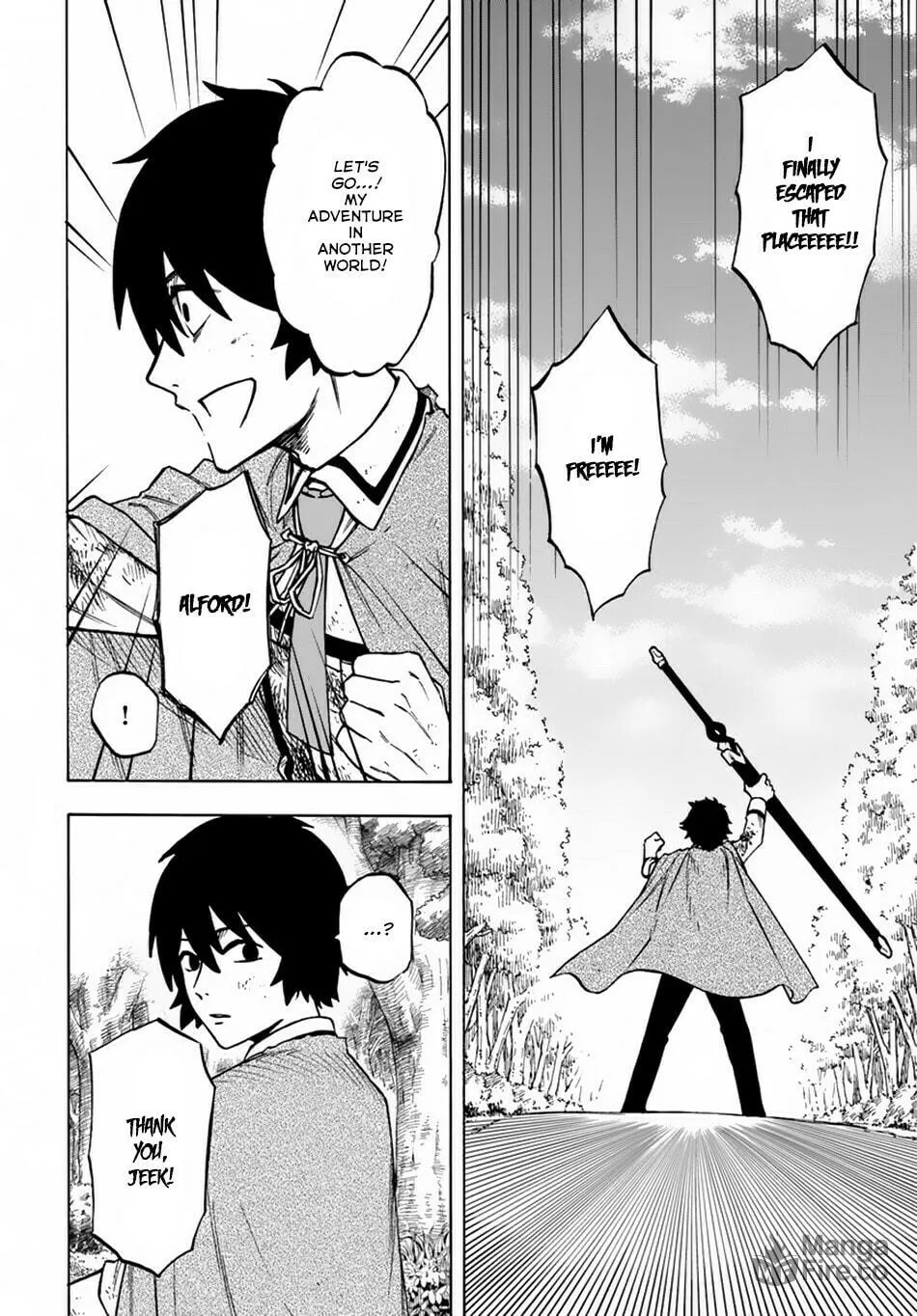 Nito no Taidana Isekai Shoukougun: Saijaku Shoku "Healer" nano ni Saikyou wa Cheat desu ka? Chapter 4.1 page 5 - 