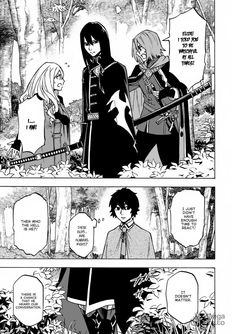 Nito no Taidana Isekai Shoukougun: Saijaku Shoku "Healer" nano ni Saikyou wa Cheat desu ka? Chapter 4.1 page 6 - 