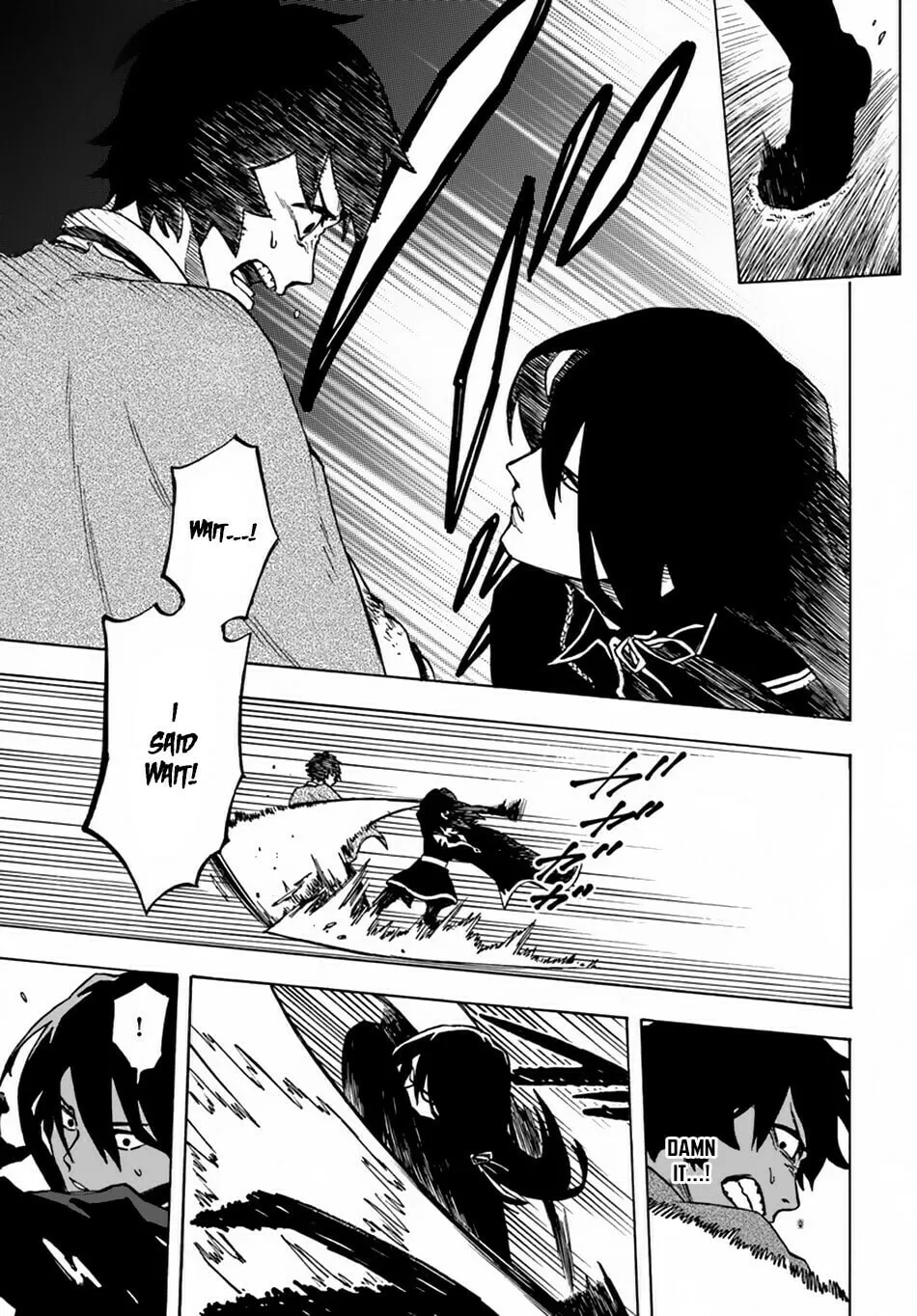 Nito no Taidana Isekai Shoukougun: Saijaku Shoku "Healer" nano ni Saikyou wa Cheat desu ka? Chapter 4.1 page 8 - 
