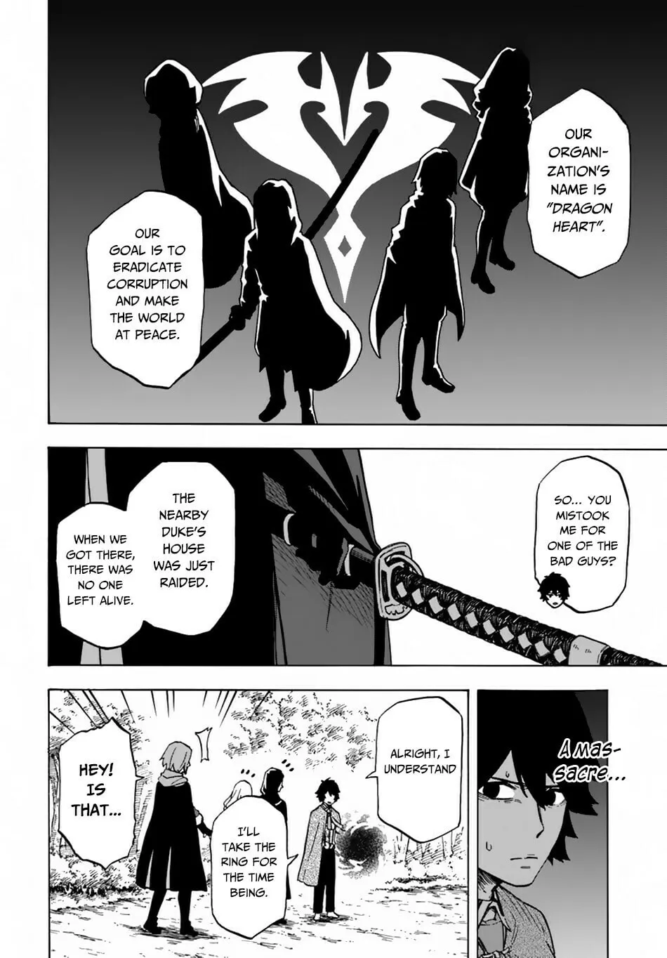 Nito no Taidana Isekai Shoukougun: Saijaku Shoku "Healer" nano ni Saikyou wa Cheat desu ka? Chapter 4.2 page 13 - 