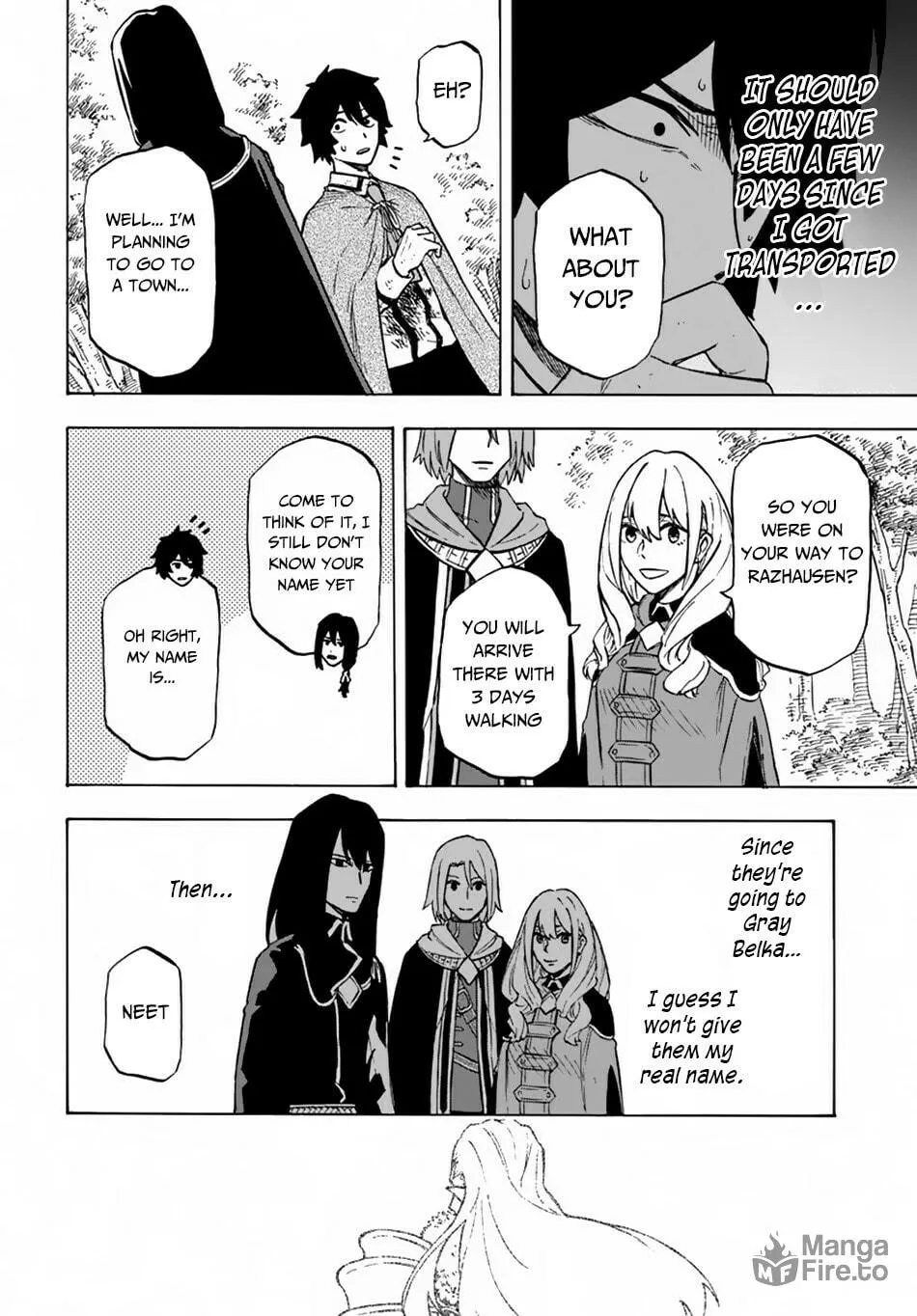 Nito no Taidana Isekai Shoukougun: Saijaku Shoku "Healer" nano ni Saikyou wa Cheat desu ka? Chapter 4.2 page 15 - 