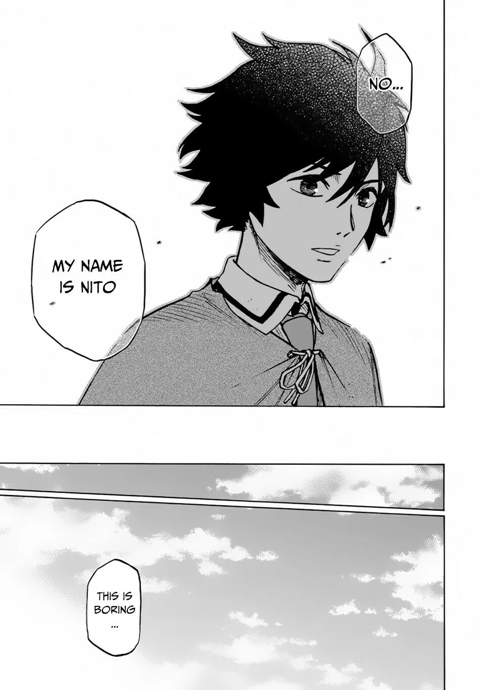 Nito no Taidana Isekai Shoukougun: Saijaku Shoku "Healer" nano ni Saikyou wa Cheat desu ka? Chapter 4.2 page 16 - 
