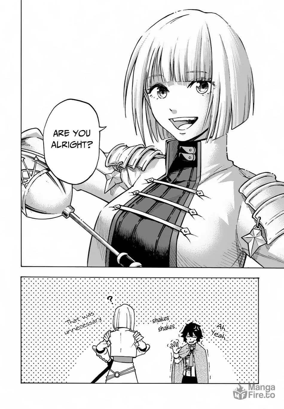 Nito no Taidana Isekai Shoukougun: Saijaku Shoku "Healer" nano ni Saikyou wa Cheat desu ka? Chapter 4.2 page 21 - 